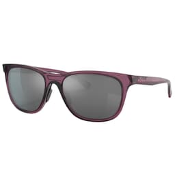 Oakley Leadline Translucent Indigo w/PRIZM Black Lenses OO9473-0656