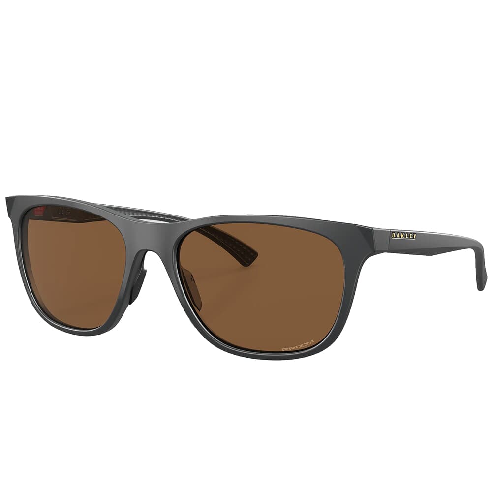Oakley Leadline Matte Carbon w/PRIZM Bronze Lenses OO9473-1156