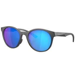 Oakley Spindrift Matte Carbon w/PRIZM Sapphire Polarized Lenses OO9474-0952