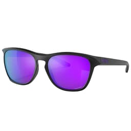 Oakley Manorburn Matte Black w/PRIZM Violet Lenses OO9479-0356