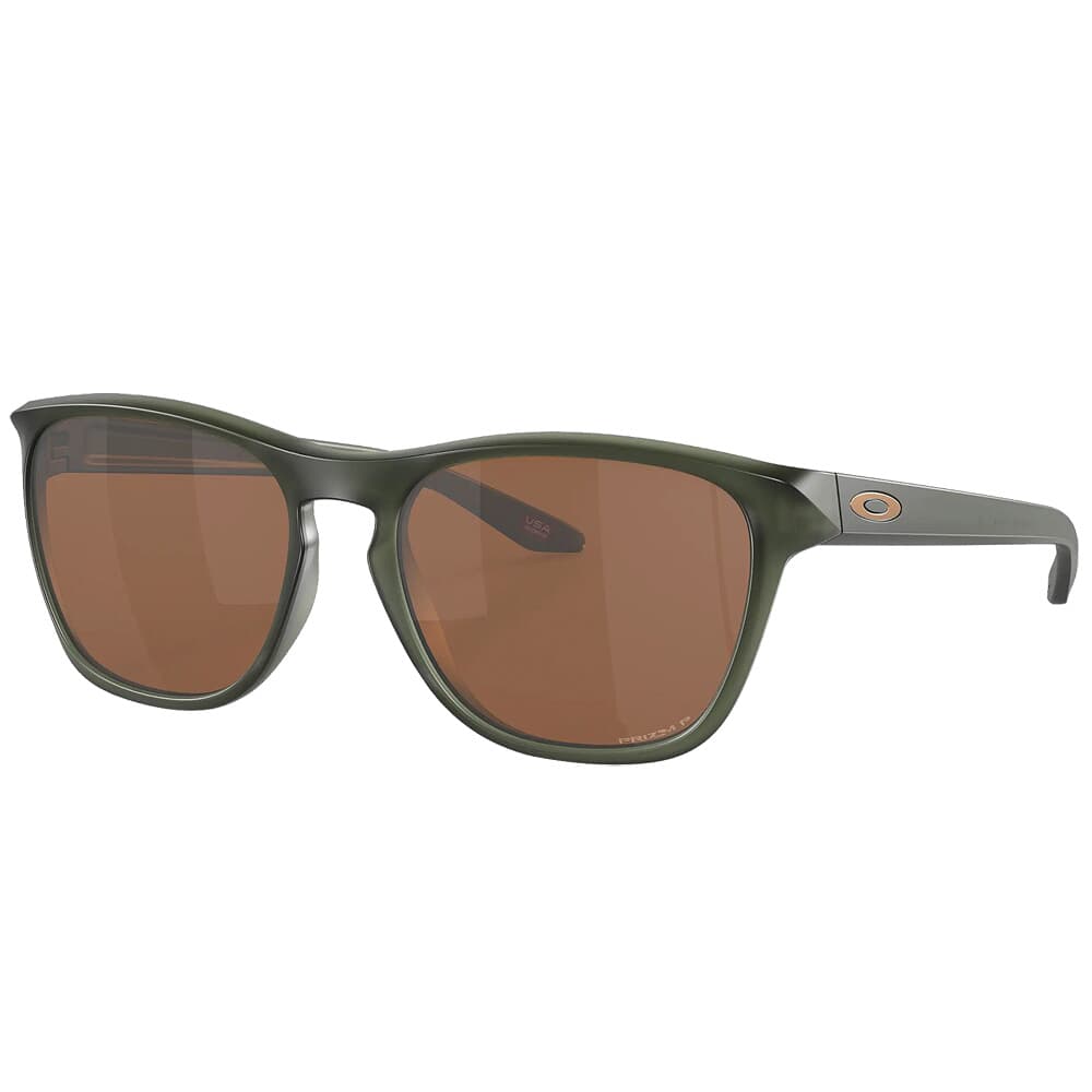 Oakley Manorburn Matte Olive Ink w/PRIZM Tungsten Polarized Lenses OO9479-1056