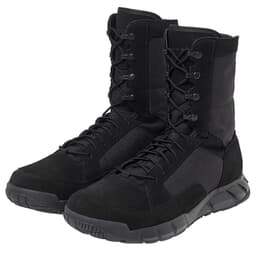Oakley Light Assault 2 Boot Blackout Size 9.5 11188-02E-9.5