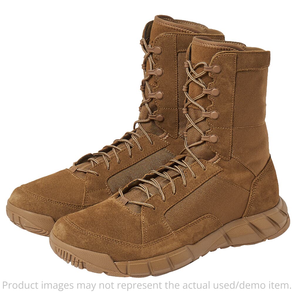Oakley USED Light Assault 2 Boot Coyote Size 10 11188-86W-10.0 - Excellent Condition USED7802