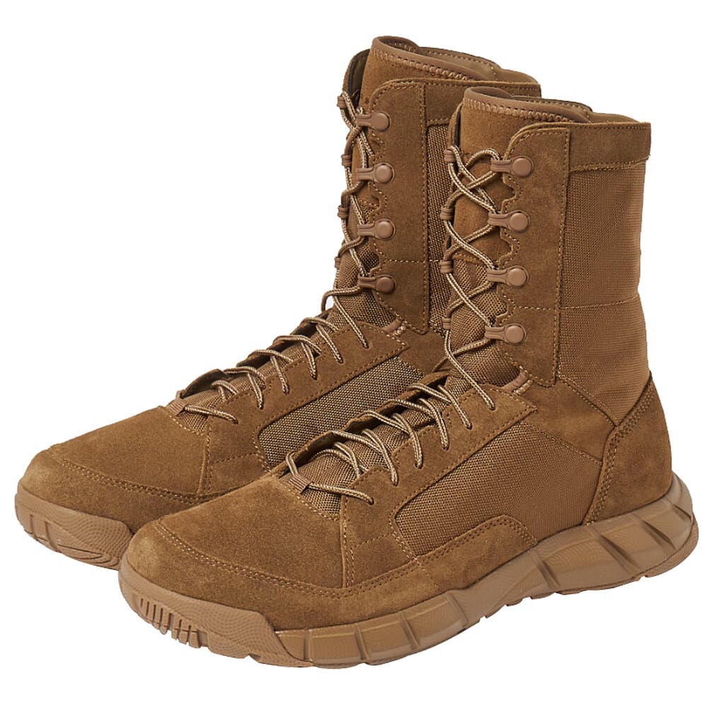 Oakley Light Assault 2 Boot Coyote Size 10.5 11188-86W-10.5 Damaged Packaging DP0030
