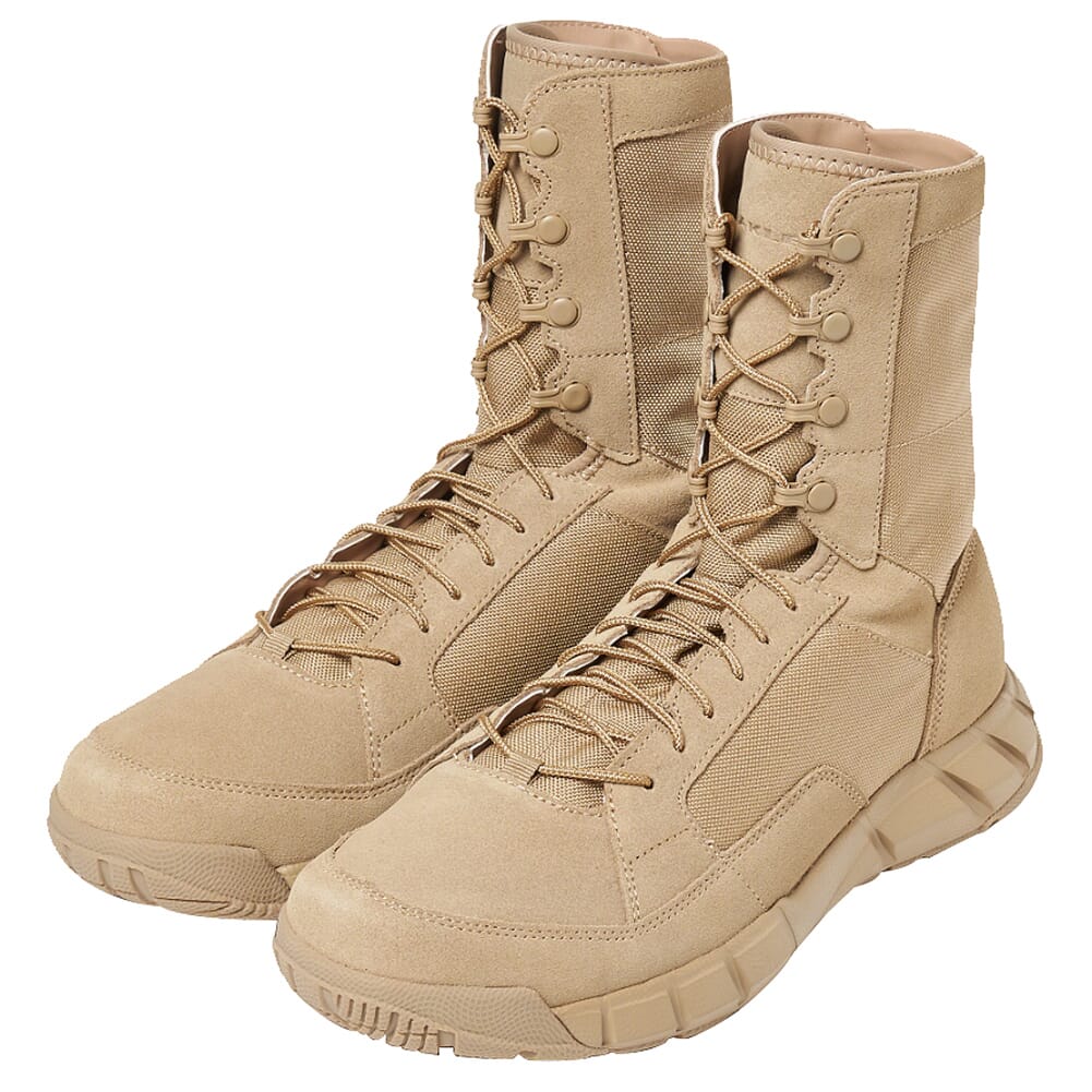 Oakley USED Light Assault 2 Boot Desert Size 14 11188-889-14.0 UA5315