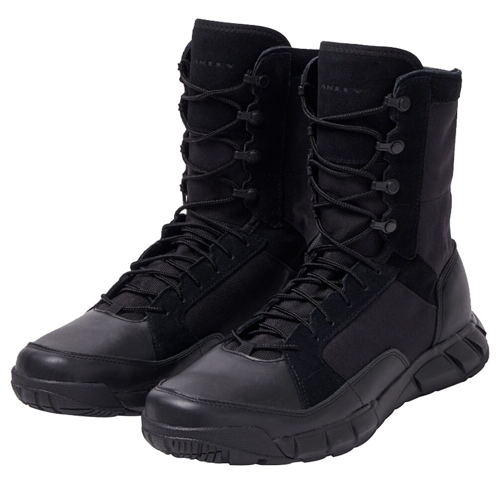 Oakley SI Light Patrol Boot Blackout 11190-02E