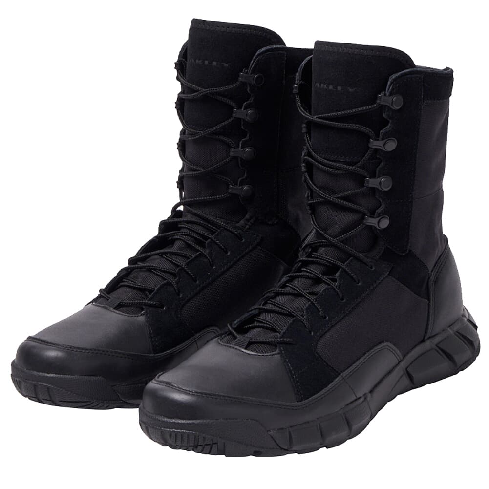 Oakley SI Light Patrol Boot Blackout Size 10.5 11190-02E-10.5