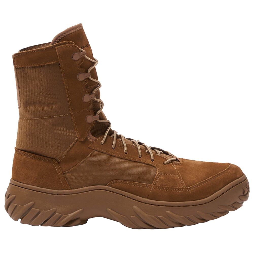 oakley combat boots coyote brown