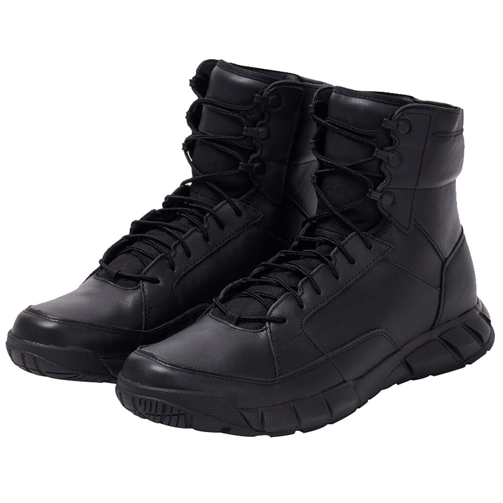 Oakley Light Assault Leather Boot Black 12099-001
