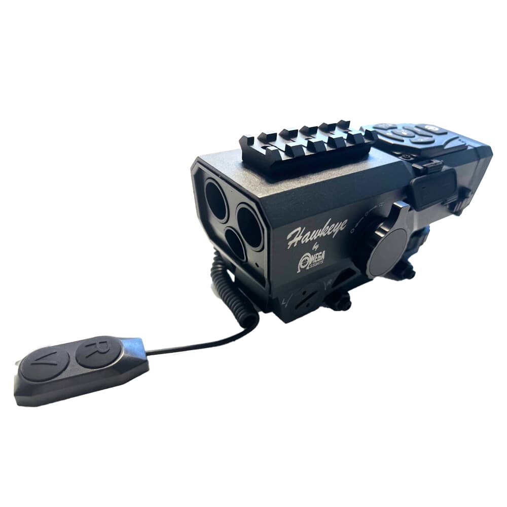 Omega Sights Hawkeye Digital Reticle Sight 35380
