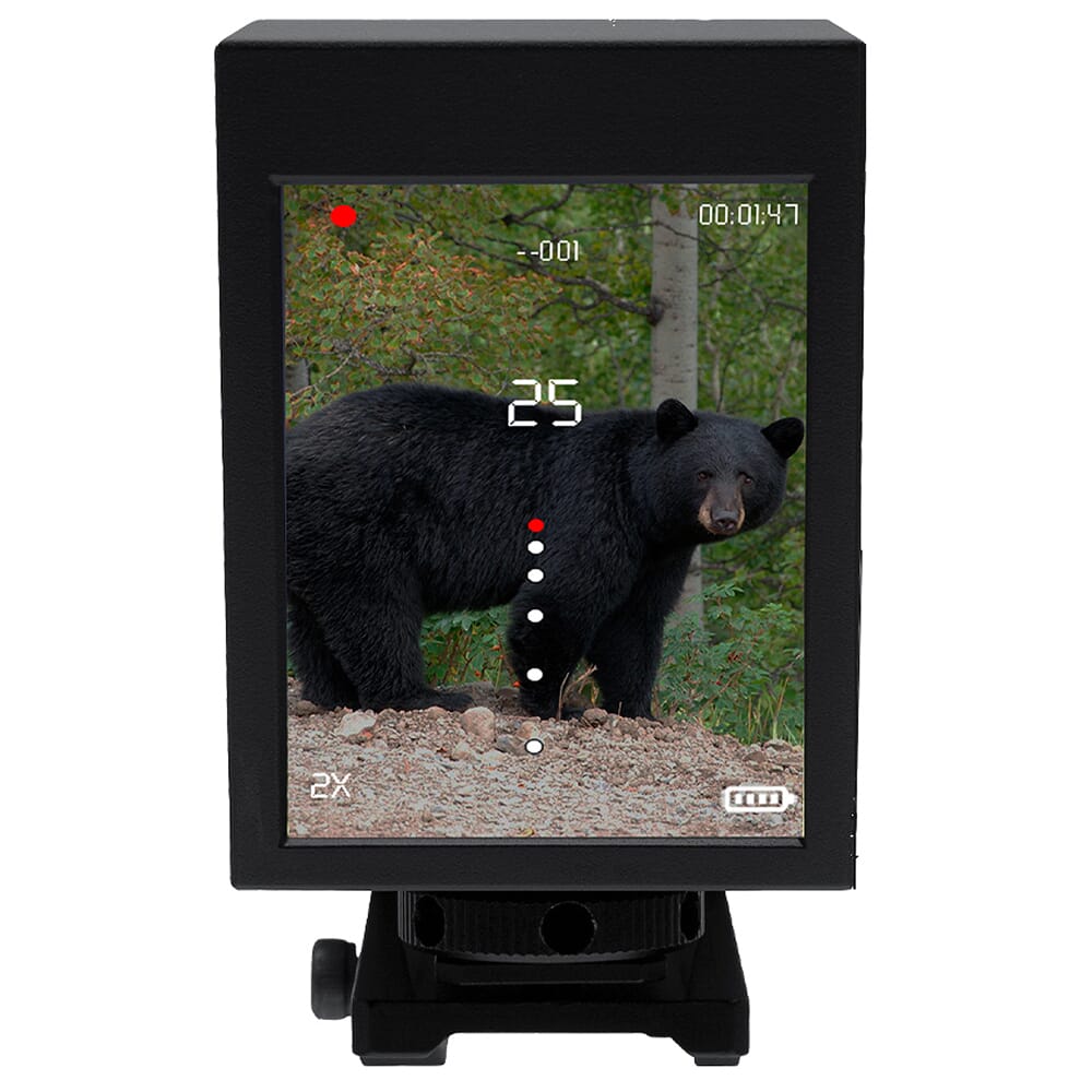 Omega Sight Omega III 26x Pistol/Rifle/Crossbow Sight w/Integrated