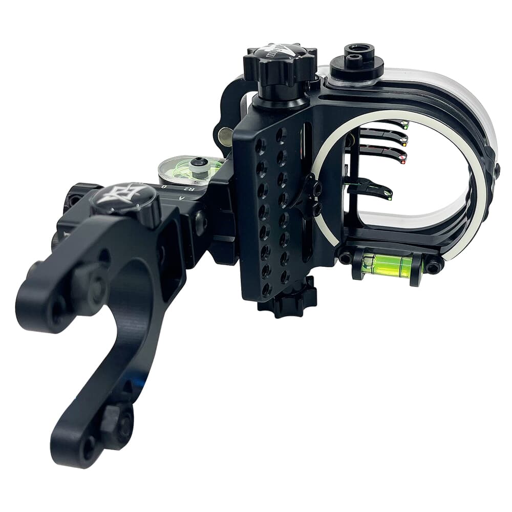Option Archery 4-Pin w/Direct Mount & Double Track Pins LH Sight OS4s-L-DM