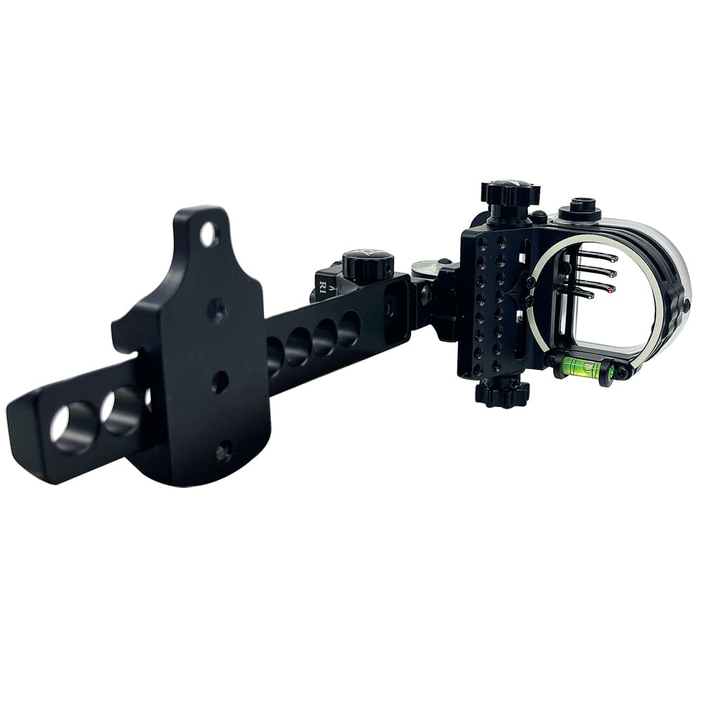 Option Archery 4-Pin w/Double Track Pins LH Sight OS4s-L