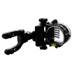 Option Archery 6-Pin w/Direct Mount & Double Track Pins LH Sight OS6s-L-DM