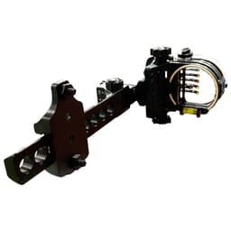 Option Archery 6-Pin w/Double Track Pins LH Sight OS6s-L