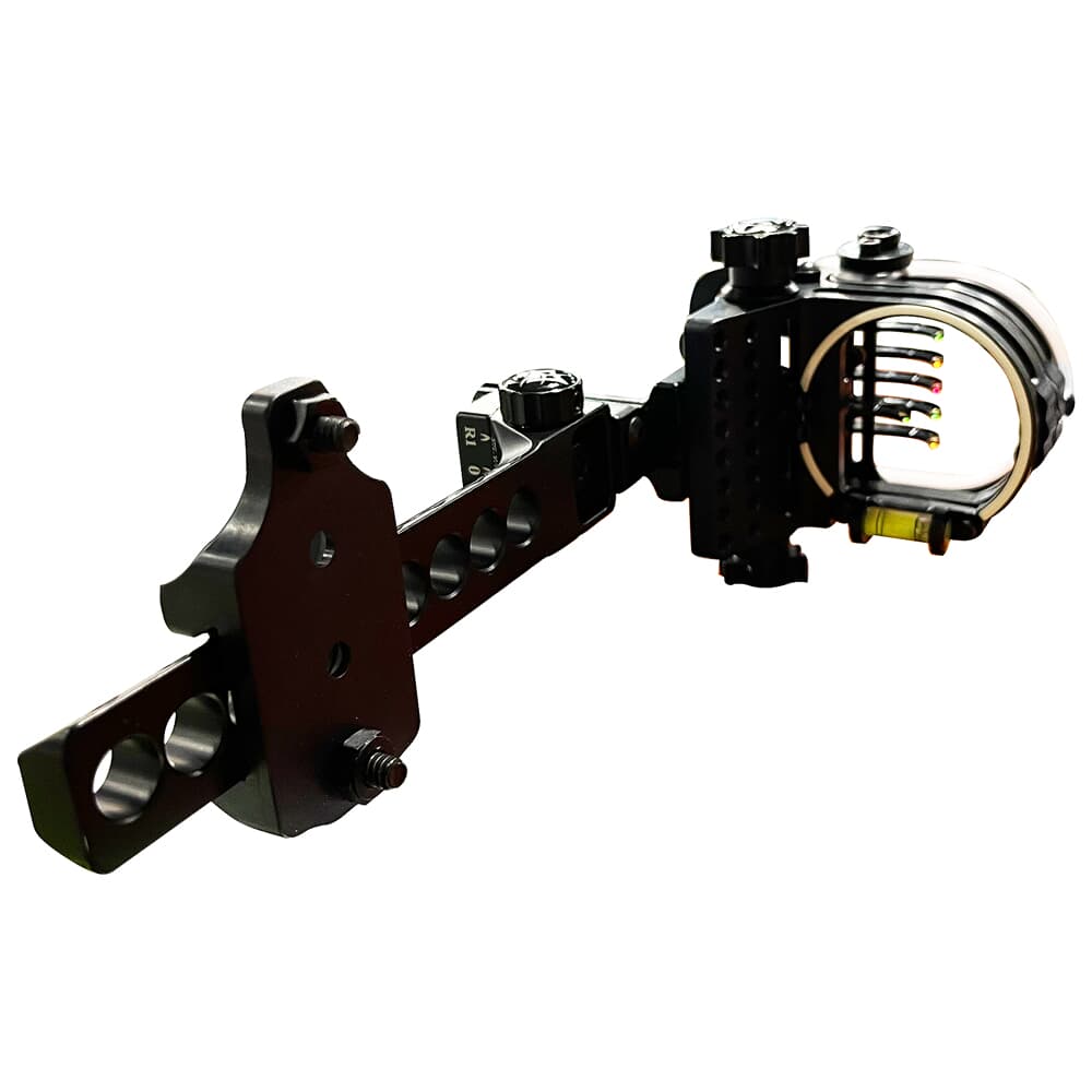 Option Archery 6-Pin w/Double Track Pins LH Sight OS6s-L