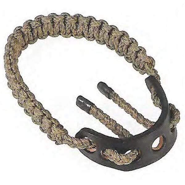 Paradox Prarie Digi Camo Custom Cobra Braid Bow Wrist Sling w/Leather Mount PBSE-CC-46