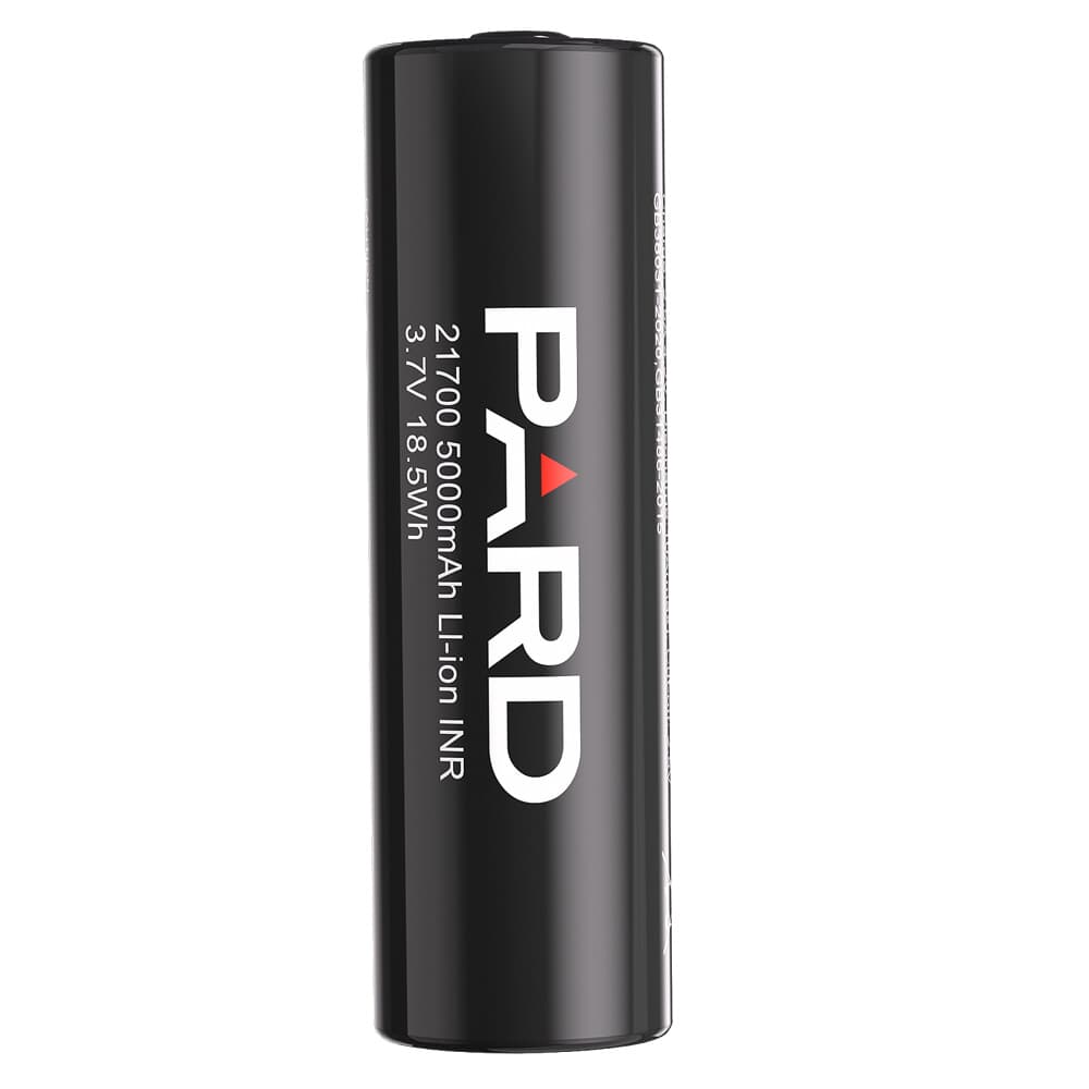 PARD 21700 Battery High Capacity Rechargeable Power for Night Vision and Thermal Accessories