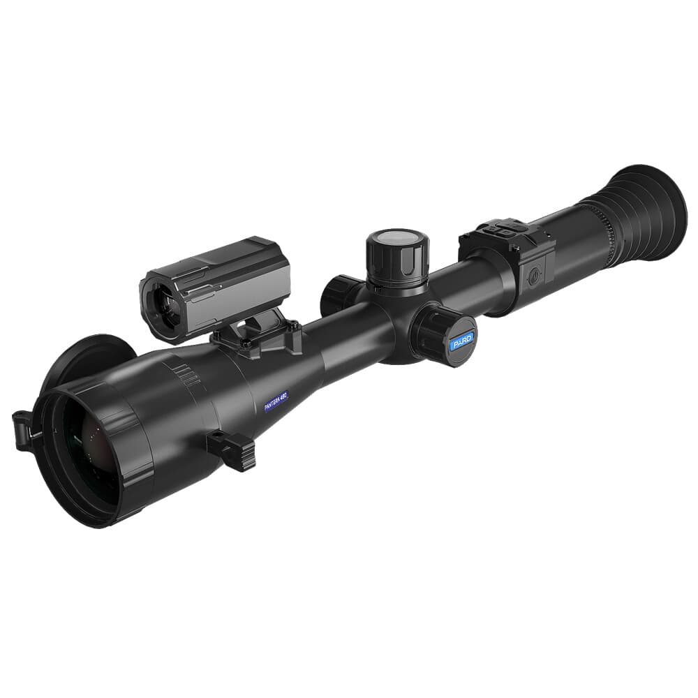PARD Pantera 480 50 LRF Thermal Scope with 50mm Lens Advanced Image Processing and Targeting