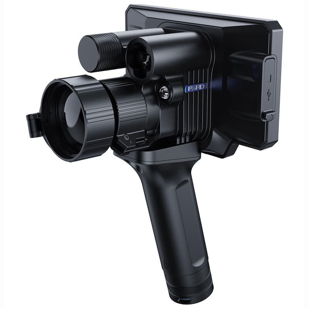 PARD Sphinx 384 35 Thermal Scope with 35mm Lens High Definition Imaging for Precision Shooting