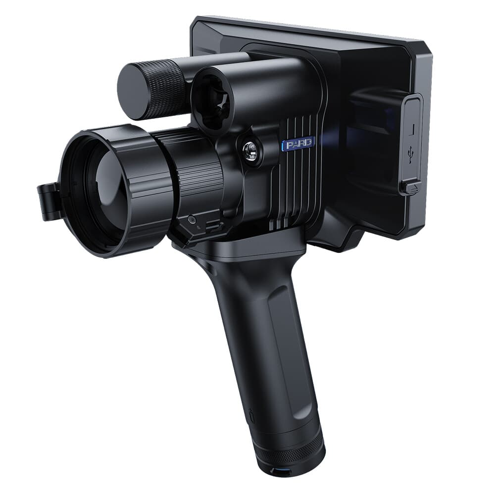 PARD Sphinx 640 35 Thermal Scope with 35mm Lens Advanced Detection and Targeting System