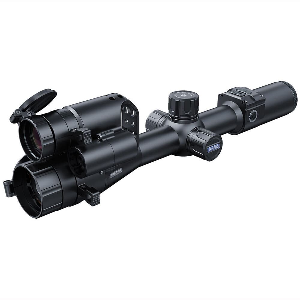 PARD TD62 70 LRF Dual Spectral Scope with 70mm Lens 850nm IR High Resolution Imaging