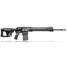 POF Revolution 6.5 Creedmoor 20" Bbl Black Rifle w/14.5" Rail and Rifle Length Piston System 01564