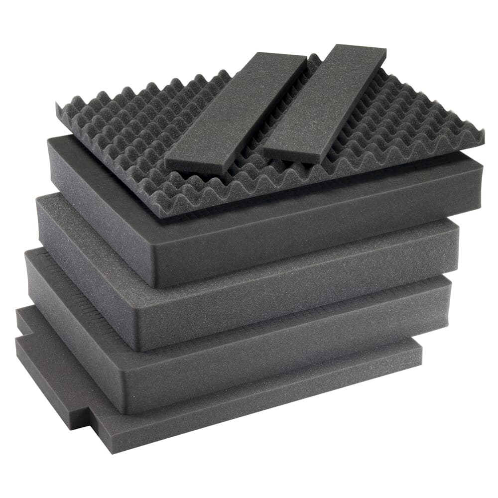 Pelican Air 1637Air 8-PC Foam Set 1637AirFS