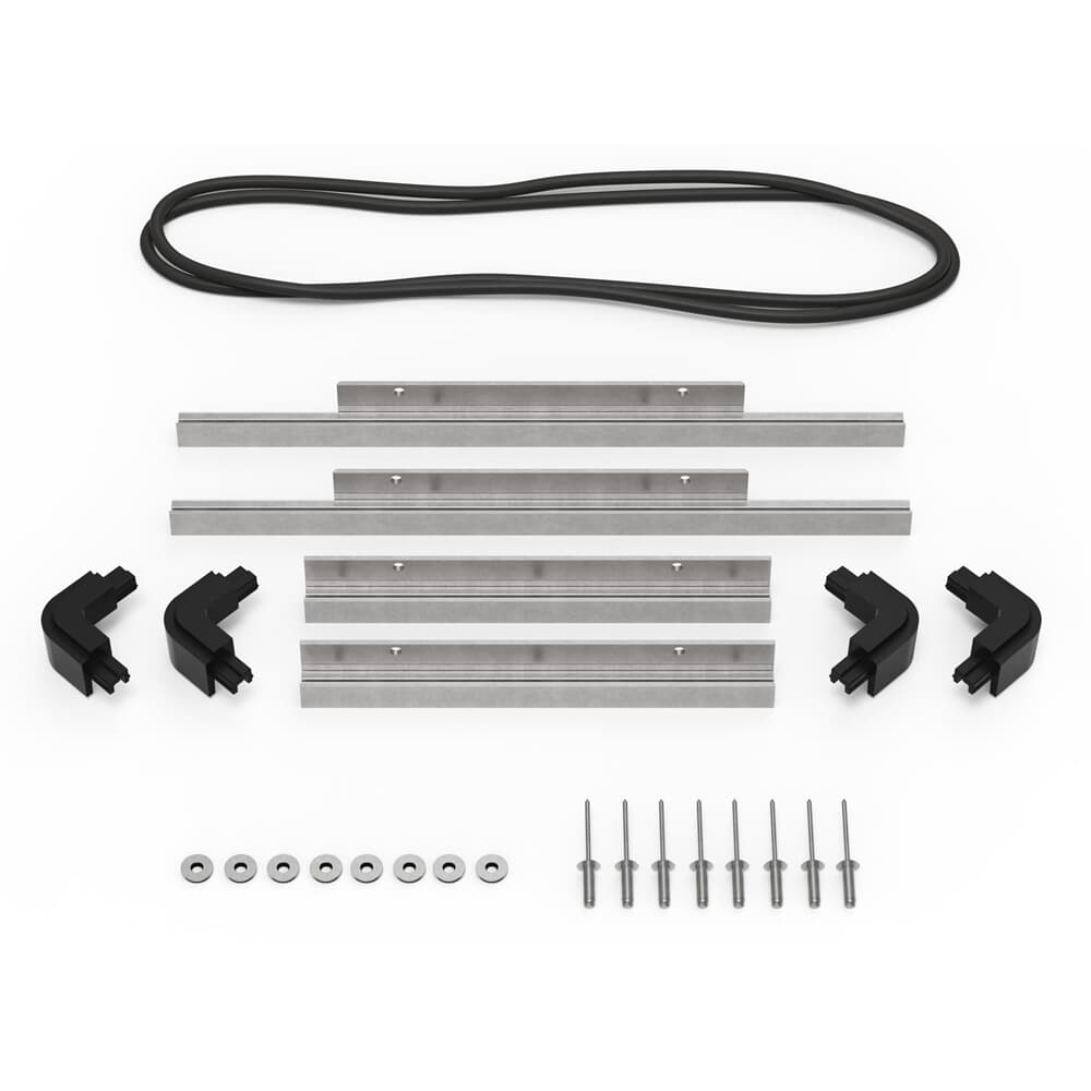 Pelican Storm iM2200 Bezel Kit Lid IM2200-BEZEL-LID