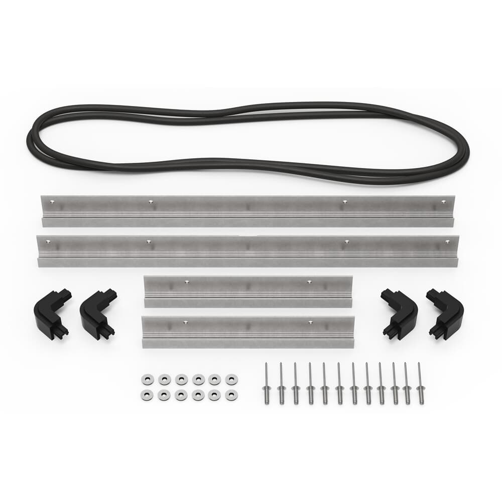 Pelican Storm iM2500 Bezel Kit Base IM2500-BEZEL