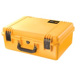 Pelican Storm iM2600 201108 Yellow w/BBB w/Foam Case iM2600-20001
