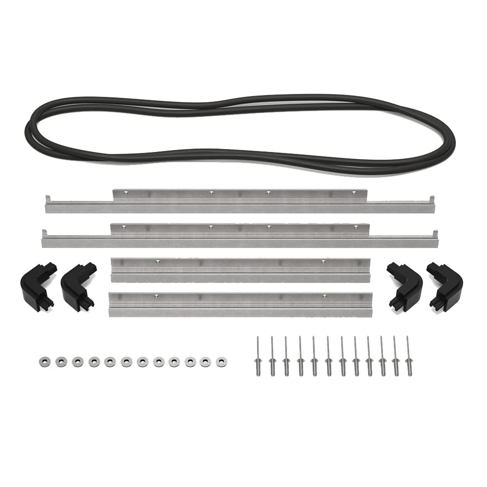 Pelican Storm iM2600 Bezel Kit Lid IM26XX-BEZEL-LID