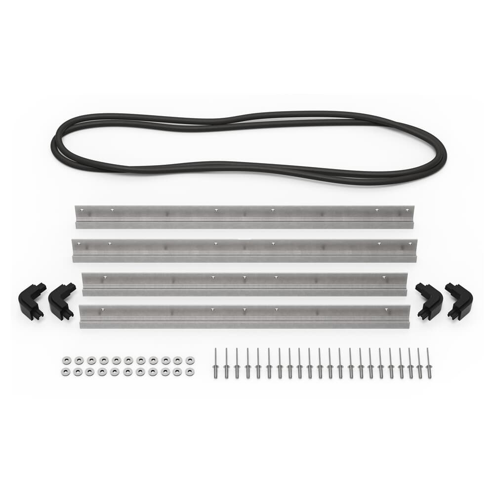 Pelican Storm iM2875 Bezel Kit Base IM2875-BEZEL