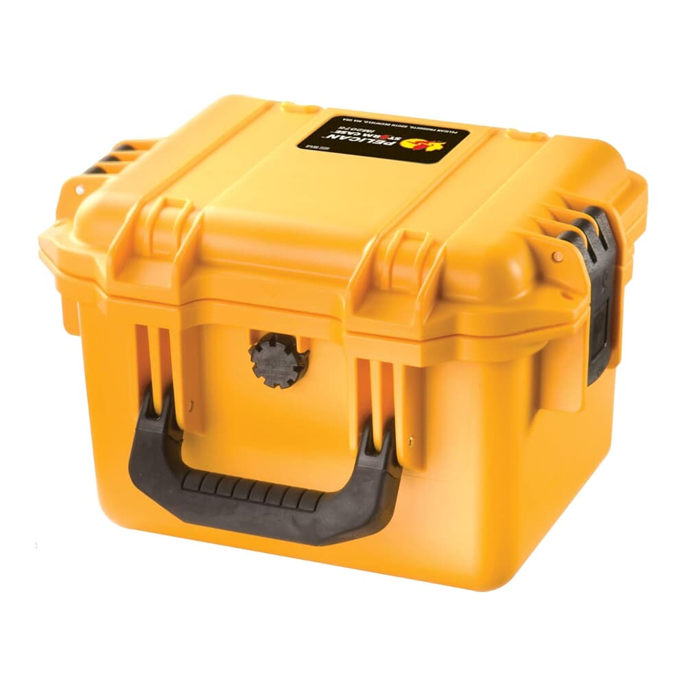 Pelican Storm iM2075 121008 Yellow w/BBB w/Foam Case iM2075-20001