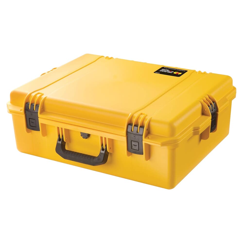 Pelican Storm iM2700 221706 Yellow w/BBB w/Foam Case iM2700-20001