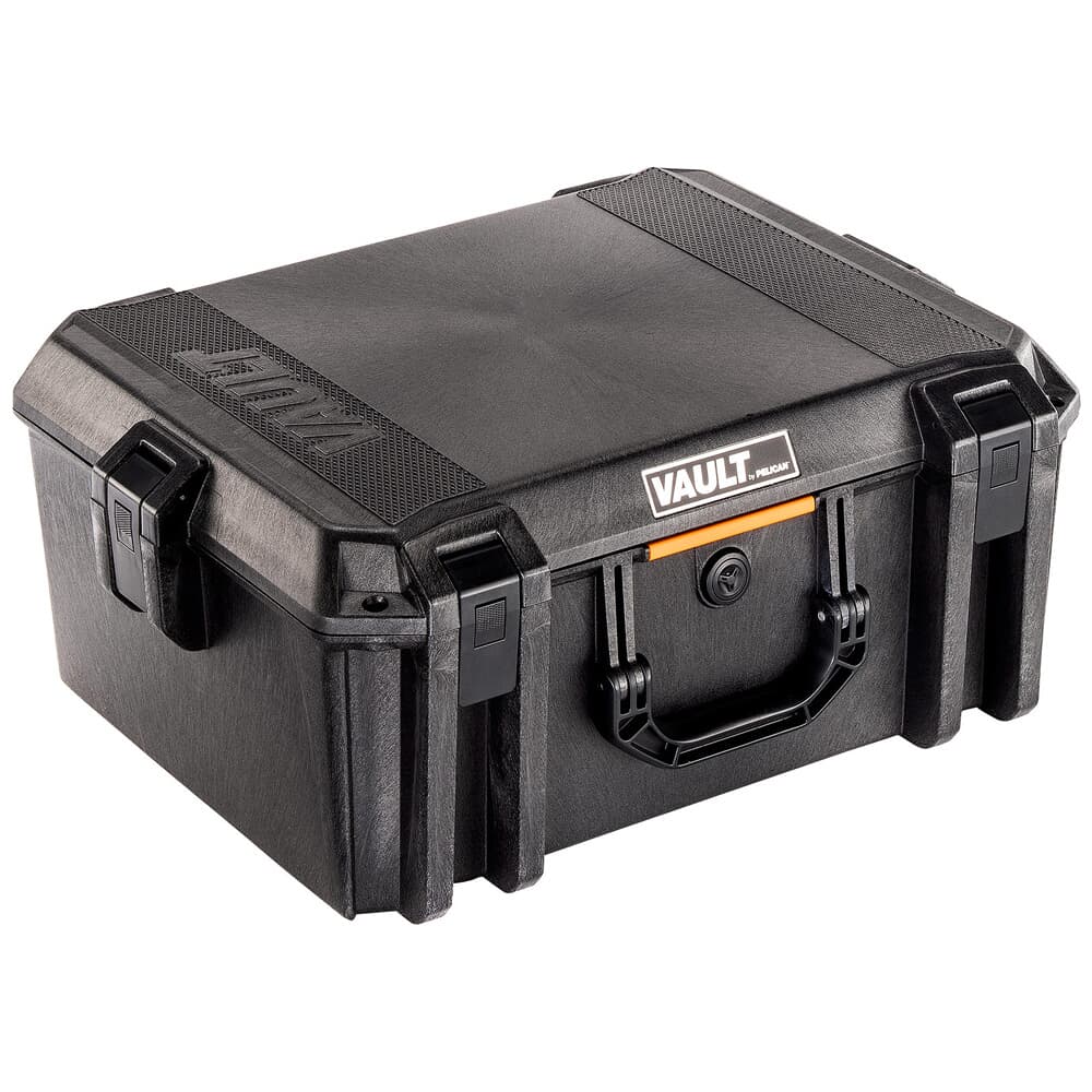Pelican Vault V550 WL/WF Black Case VCV550-0000-BLK