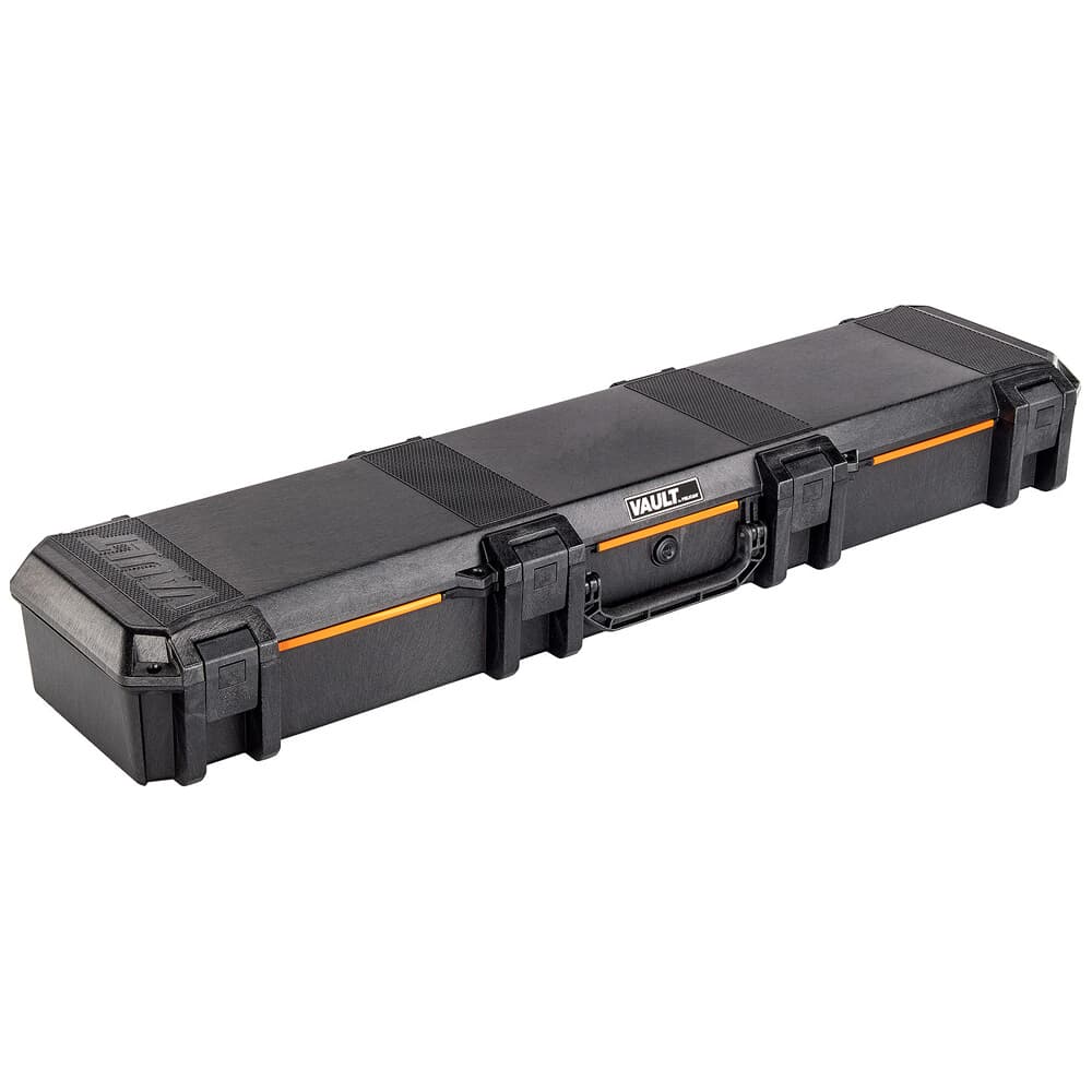 Pelican Vault V770 Single Rifle WL/WF Black Case VCV770-0000-BLK