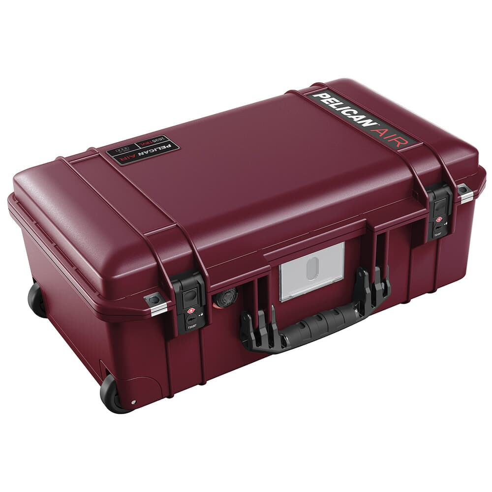 Pelican Air 1535TRVL WL/Travel Organizer Oxblood Case 015350-0080-175