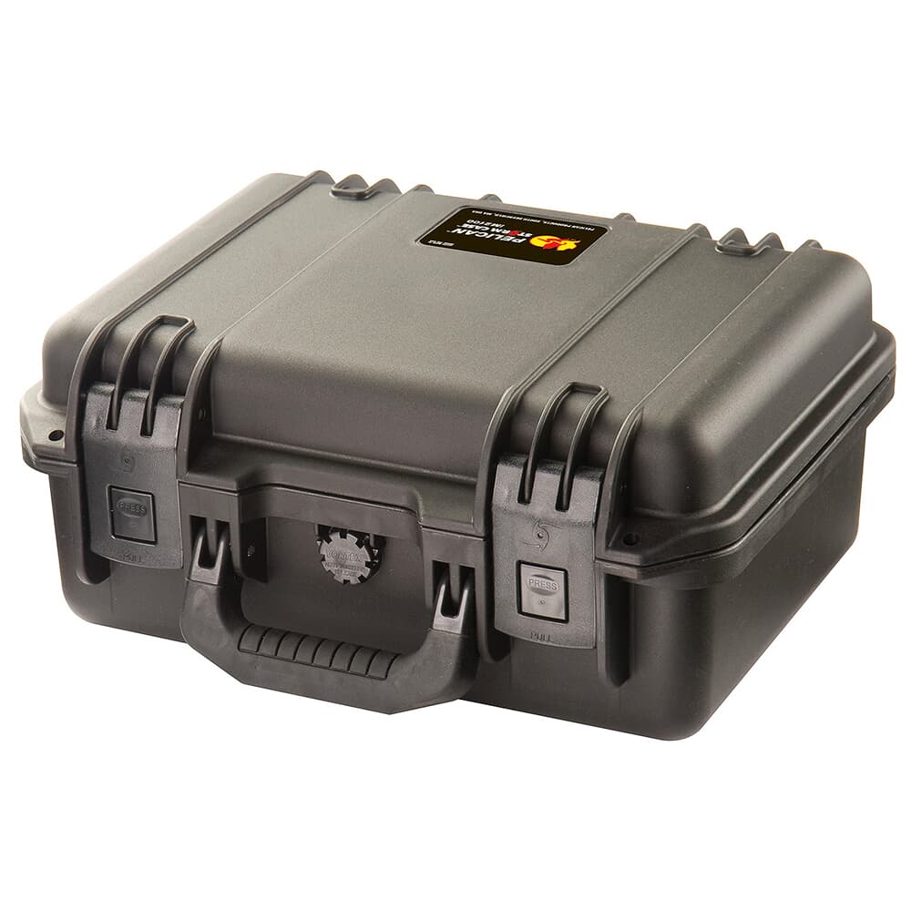 Pelican Storm iM2100 130905 Black w/BBB w/Foam Case iM2100-00001