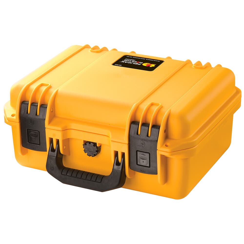 Pelican Storm iM2100 130905 Yellow w/BBB w/Foam Case iM2100-20001