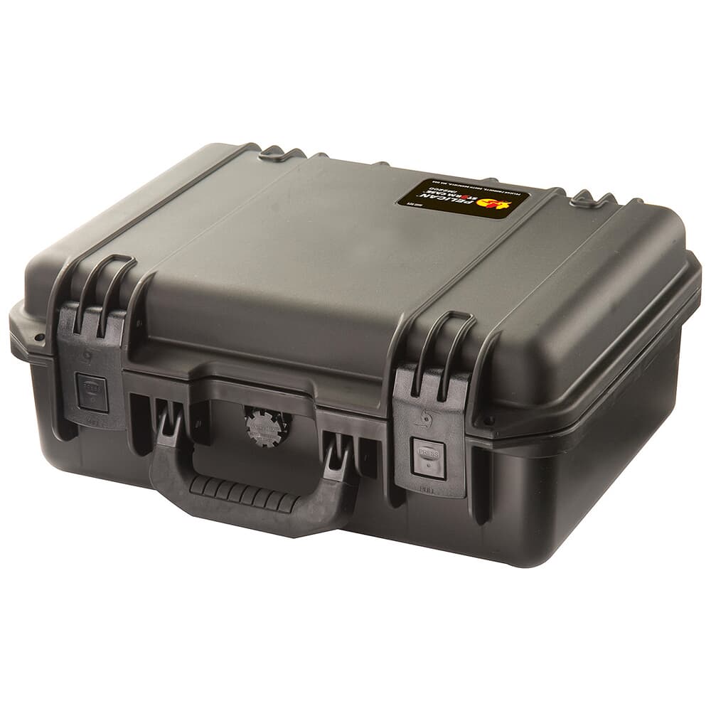 Pelican Storm iM2200 151006 Black w/BBB w/Foam Case iM2200-00001