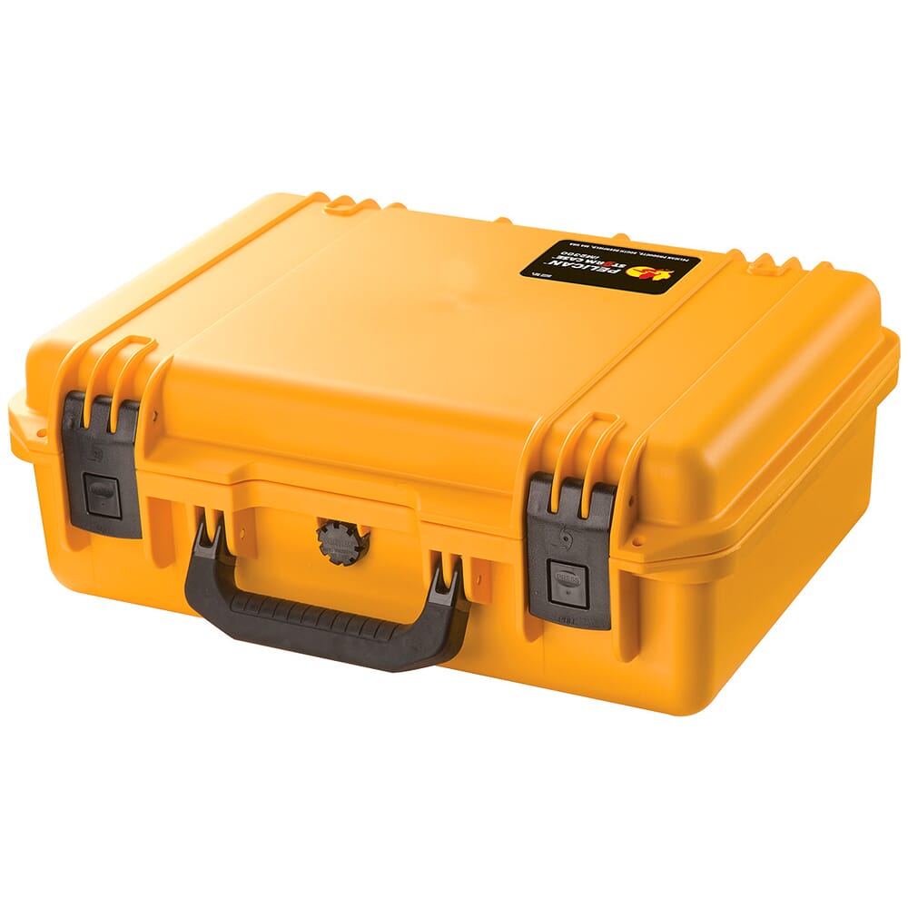 Pelican Storm iM2300 171106 Yellow w/BBB w/Foam Case iM2300-20001
