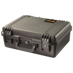 Pelican Storm iM2400 181306 Black w/BBB w/Foam Laptop Case iM2400-00001