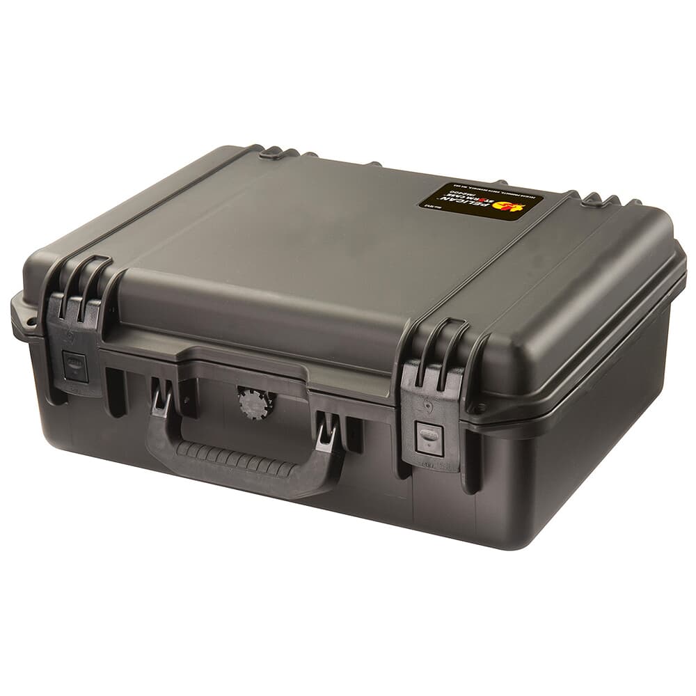 Pelican Storm iM2400 181306 Black w/BBB w/Foam Laptop Case iM2400-00001