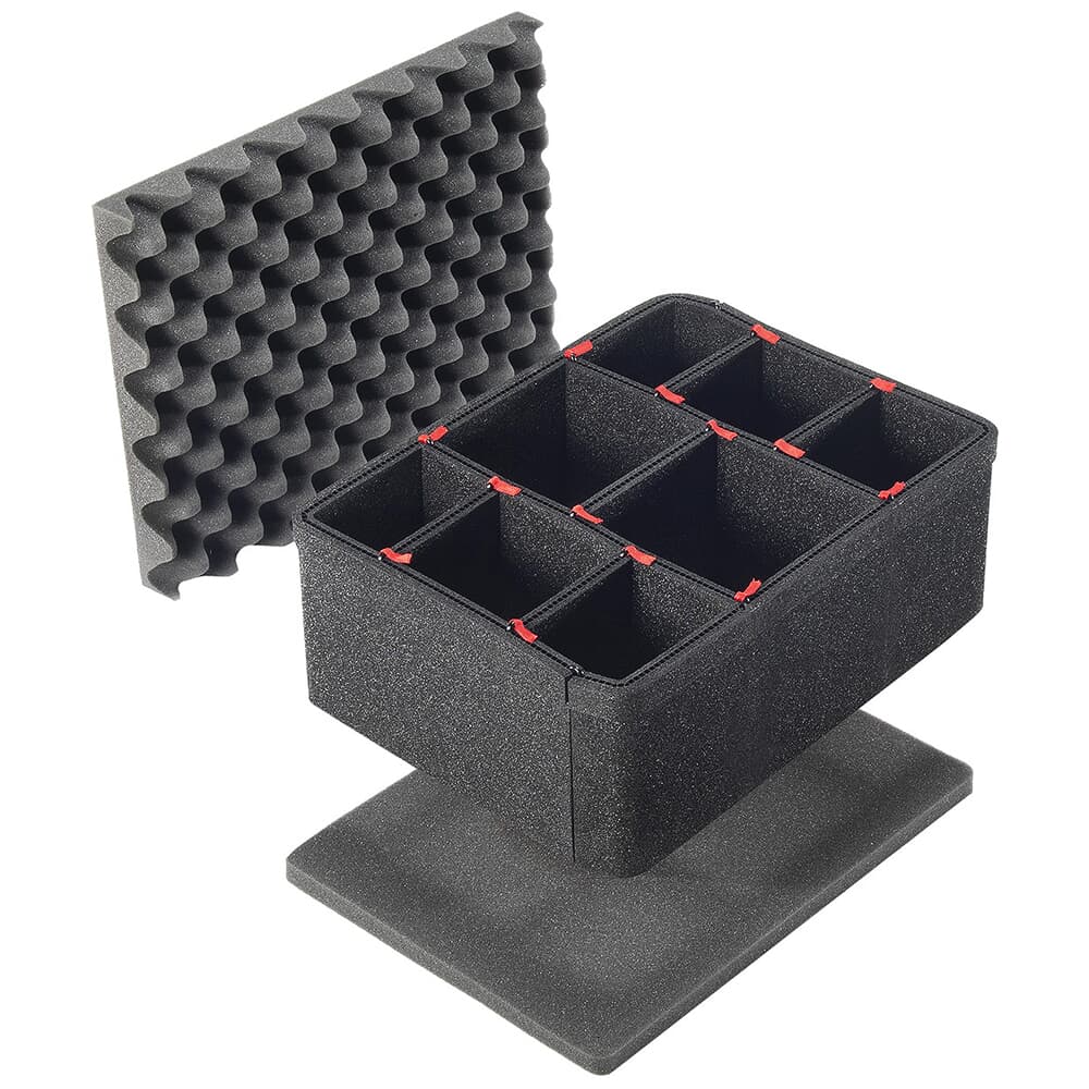 Pelican Protector 1150 TrekPak Divider Kit 011500-5050-110