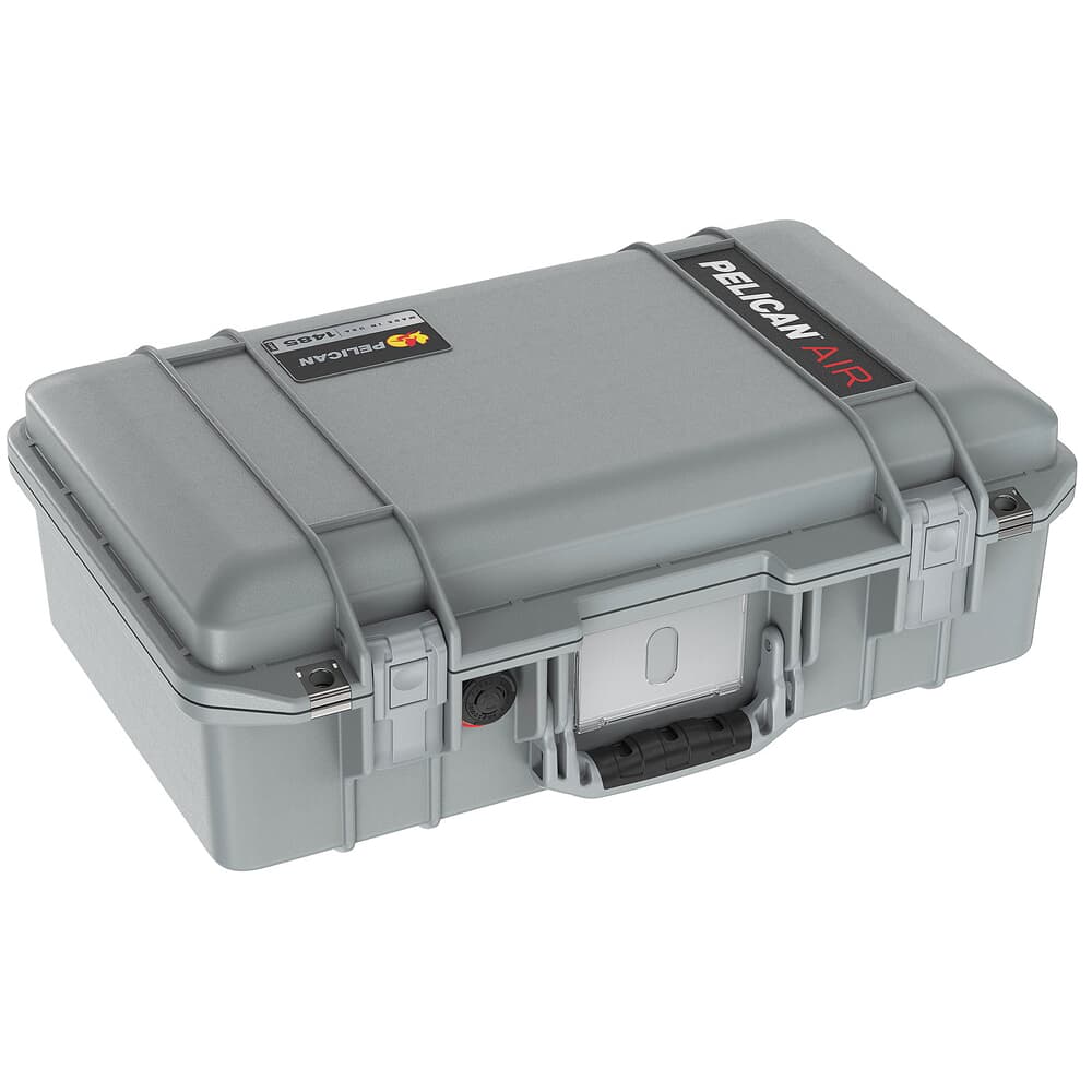 Pelican Air 1485AirNF WL/NF PB Silver Case 014850-0011-180