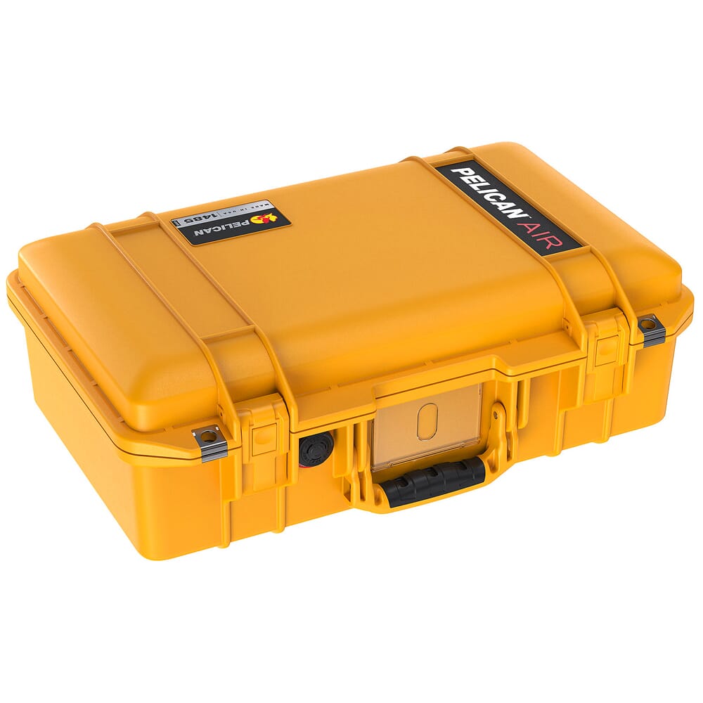 Pelican Air 1485AirNF WL/NF PB Yellow Case 014850-0011-240 For Sale ...
