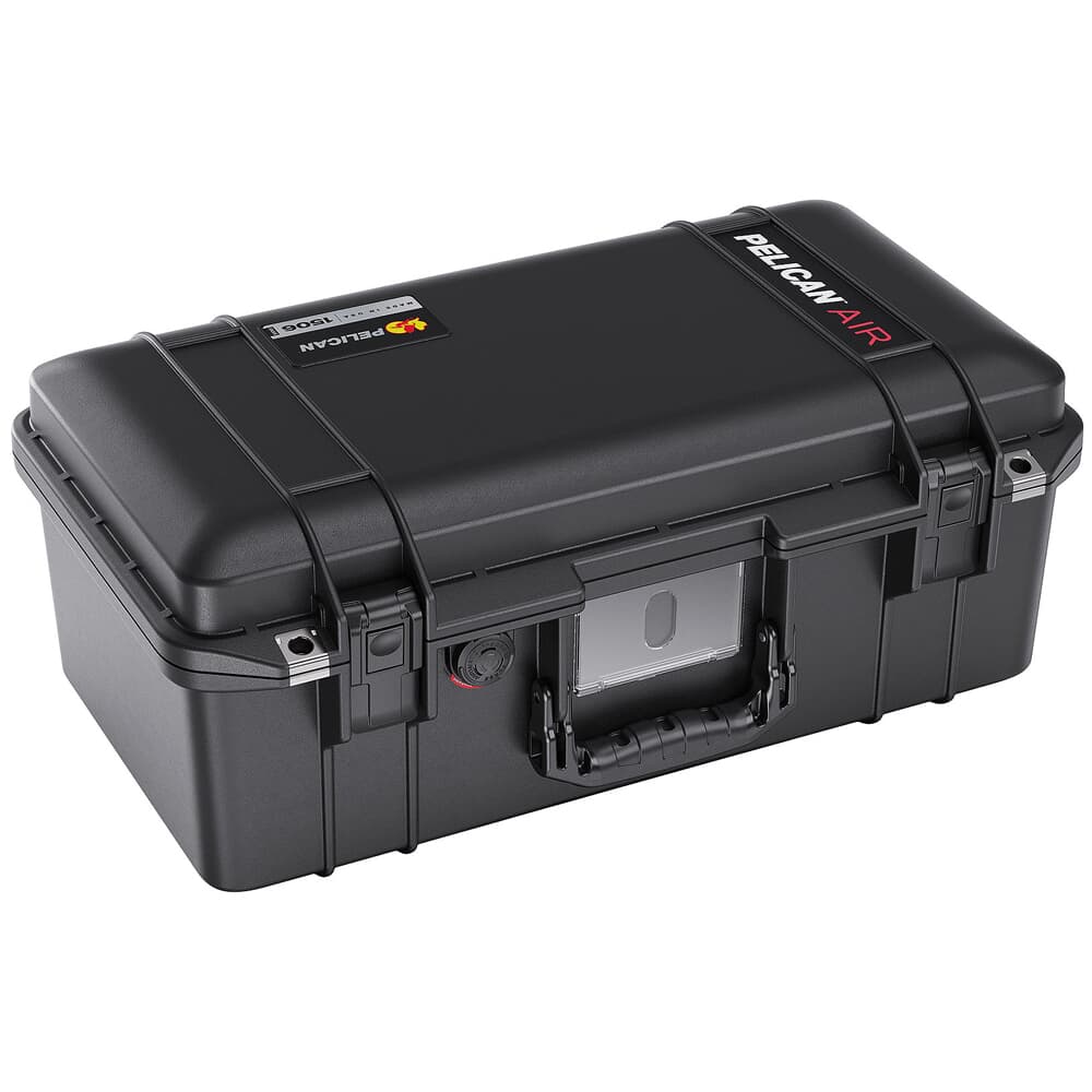 Pelican Air 1506AirTP WL/TP Insert Black Case 015060-0050-110