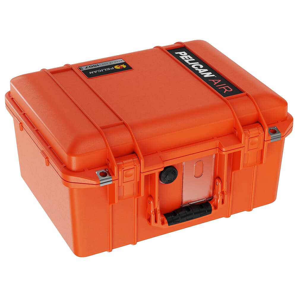 Pelican Air 1507Air WL/WF PB Orange Case 015070-0001-150