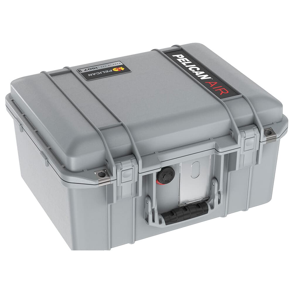 Pelican Air 1507AirNF WL/NF PB Silver Case 015070-0011-180